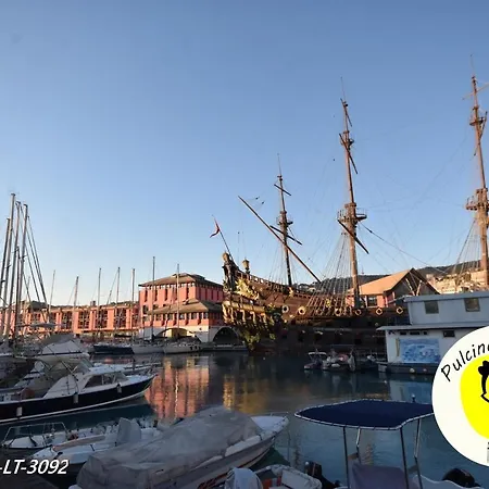 Porto Antico - Piazza Banchi - Palazzo San Giorgio Appartamento Genova