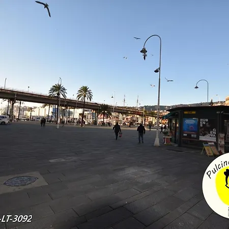 Appartamento Porto Antico - Piazza Banchi - Palazzo San Giorgio Genova