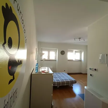 Apartment Porto Antico - Piazza Banchi - Palazzo San Giorgio Genoa