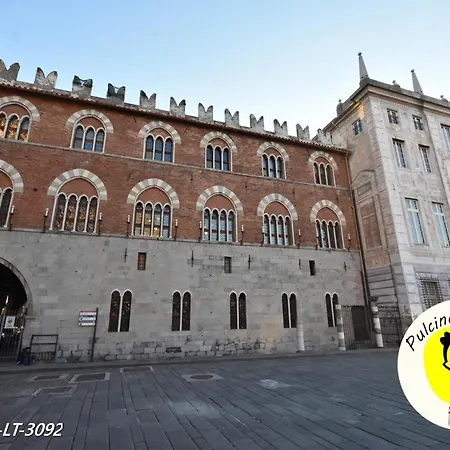 Porto Antico - Piazza Banchi - Palazzo San Giorgio Apartment *