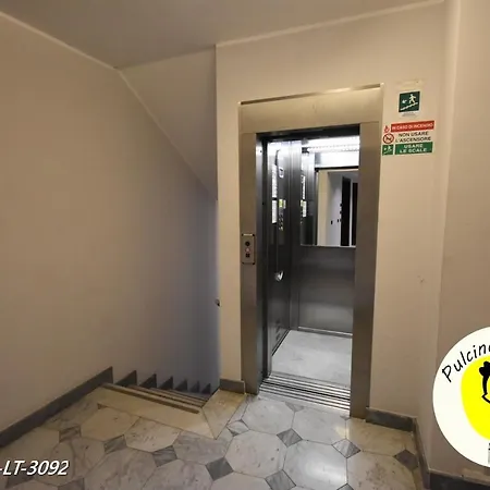 Porto Antico - Piazza Banchi - Palazzo San Giorgio Apartment Genoa
