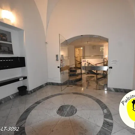 Porto Antico - Piazza Banchi - Palazzo San Giorgio Apartment *